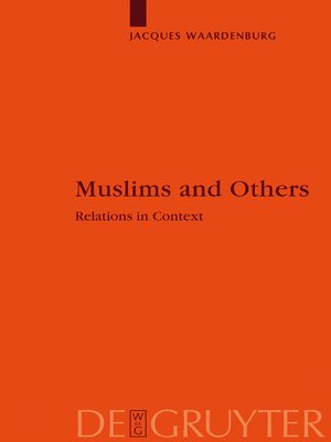 cover image of Muslims and Others